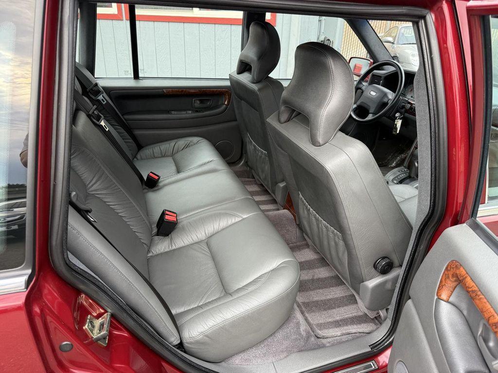 used 1997 Volvo 960 car, priced at $10,938