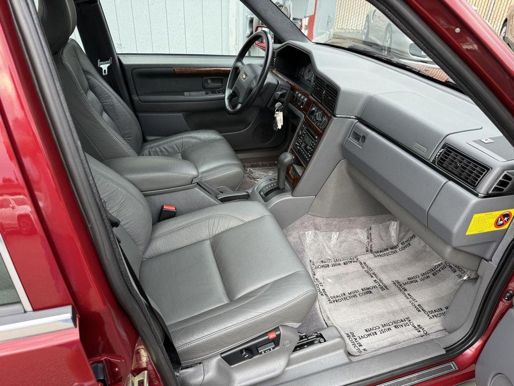 used 1997 Volvo 960 car, priced at $10,938