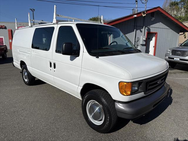 used 2006 Ford E250 car, priced at $9,938