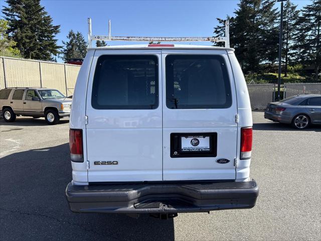 used 2006 Ford E250 car, priced at $9,938