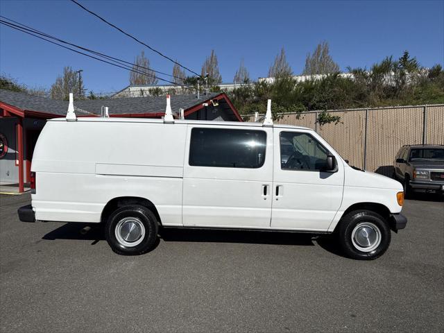 used 2006 Ford E250 car, priced at $9,938