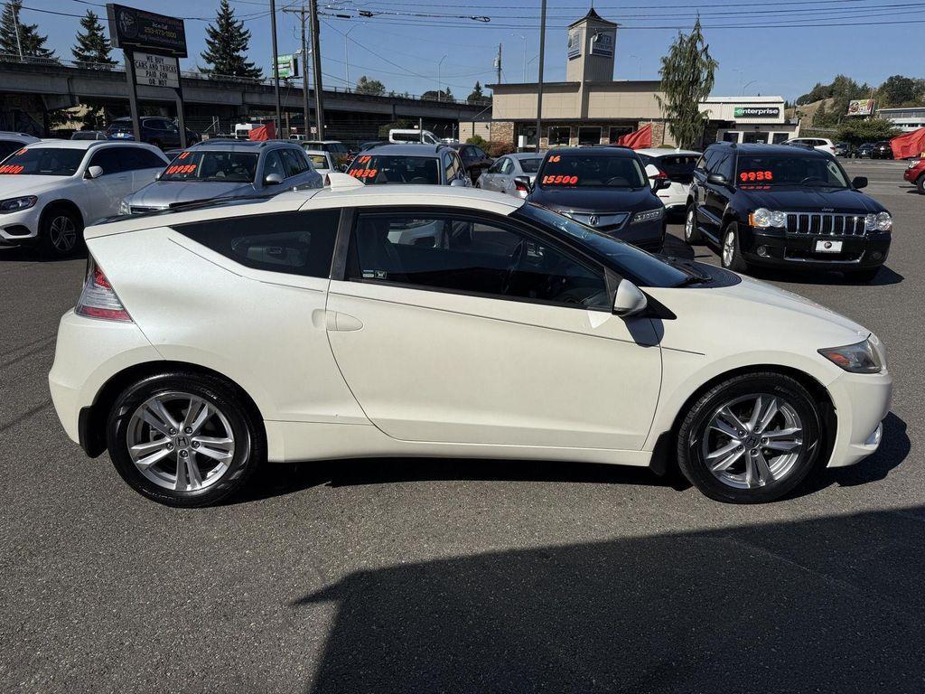 used 2011 Honda CR-Z car, priced at $8,938