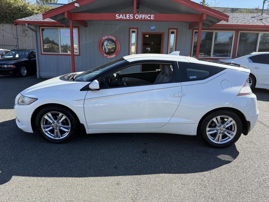 used 2011 Honda CR-Z car, priced at $8,938