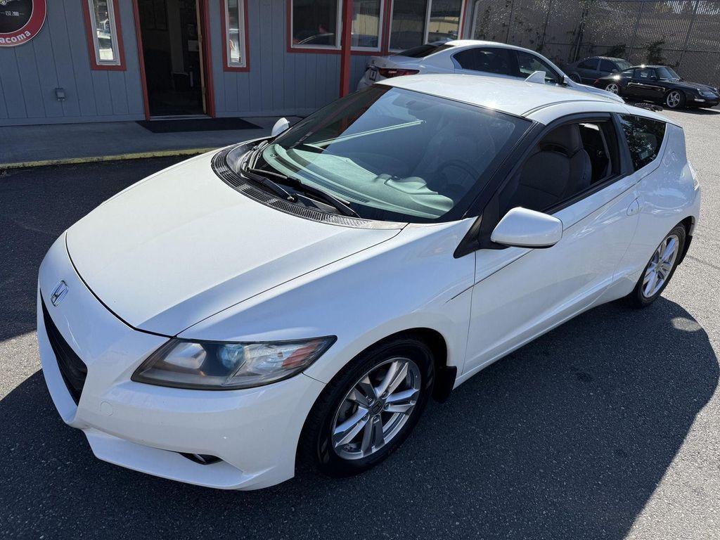 used 2011 Honda CR-Z car, priced at $8,938