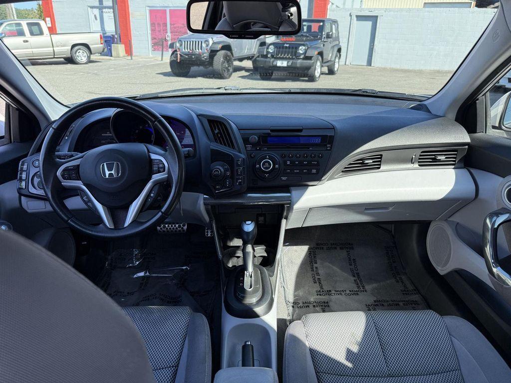 used 2011 Honda CR-Z car, priced at $8,938