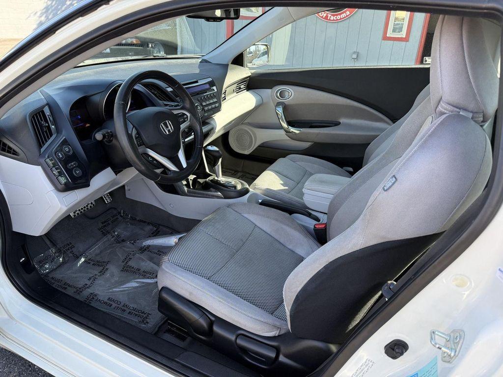used 2011 Honda CR-Z car, priced at $8,938