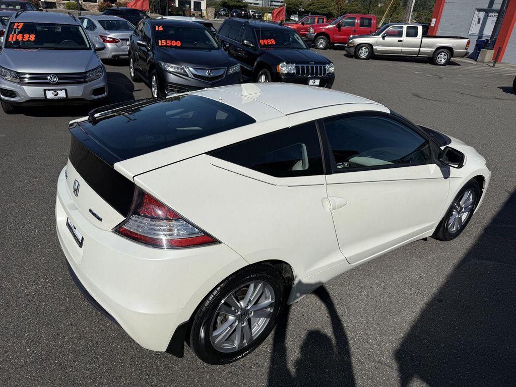 used 2011 Honda CR-Z car, priced at $8,938