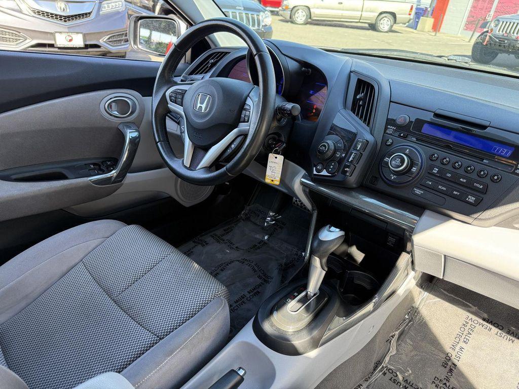 used 2011 Honda CR-Z car, priced at $8,938