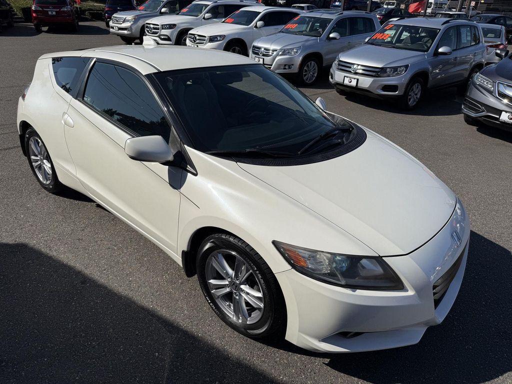 used 2011 Honda CR-Z car, priced at $8,938