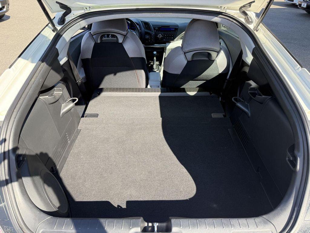 used 2011 Honda CR-Z car, priced at $8,938