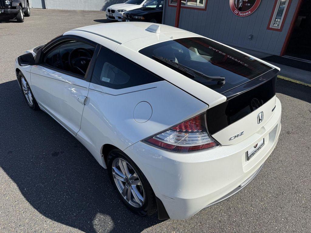 used 2011 Honda CR-Z car, priced at $8,938