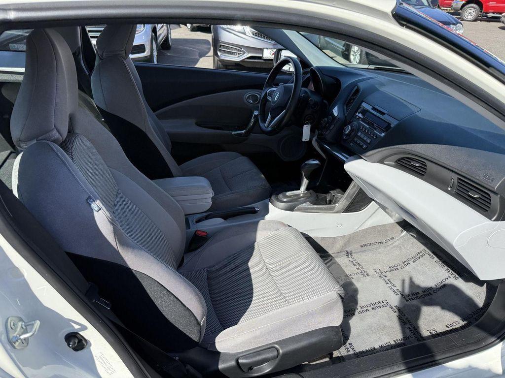 used 2011 Honda CR-Z car, priced at $8,938