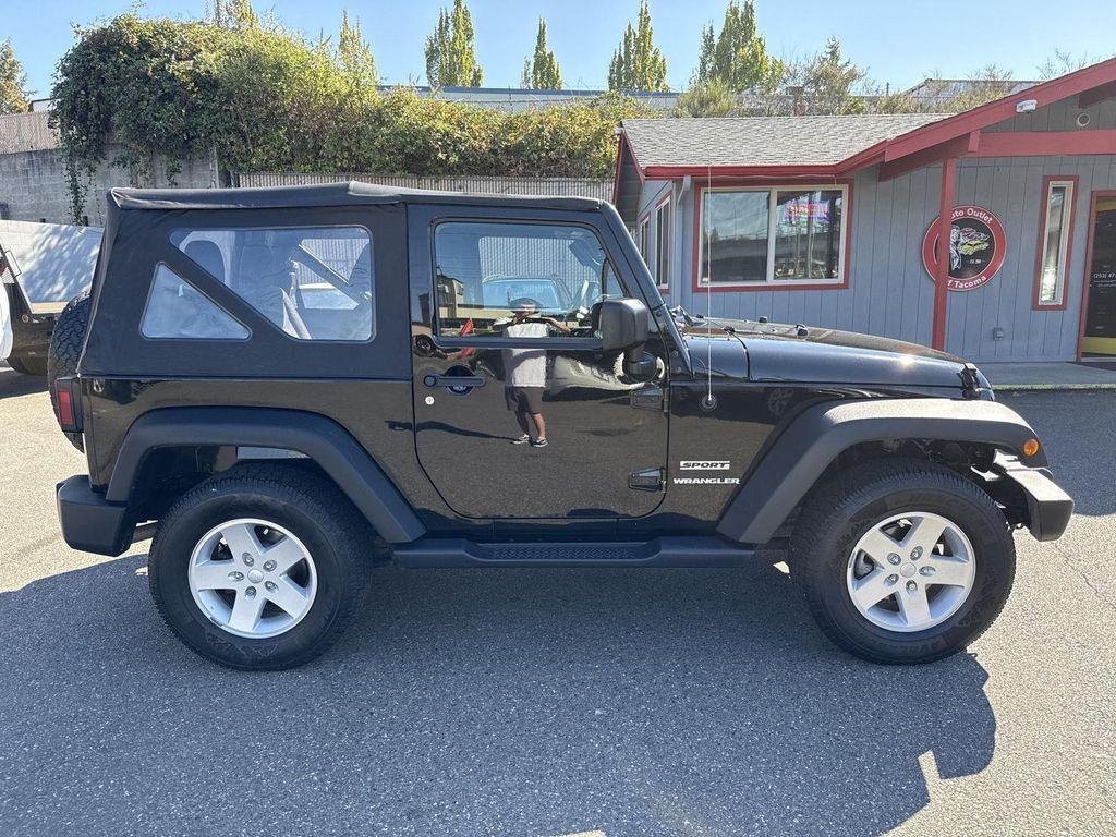 used 2017 Jeep Wrangler car, priced at $16,938
