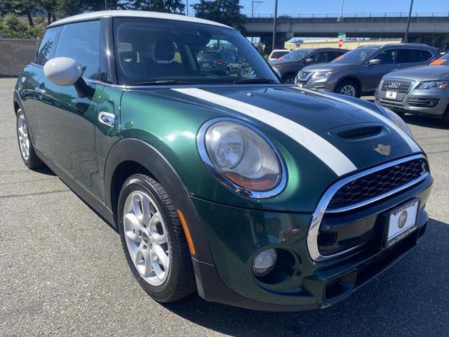 used 2015 MINI Hardtop car, priced at $9,938