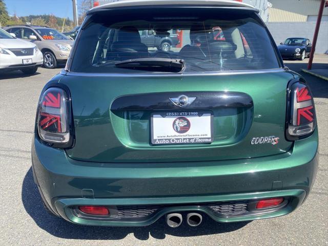 used 2015 MINI Hardtop car, priced at $9,938