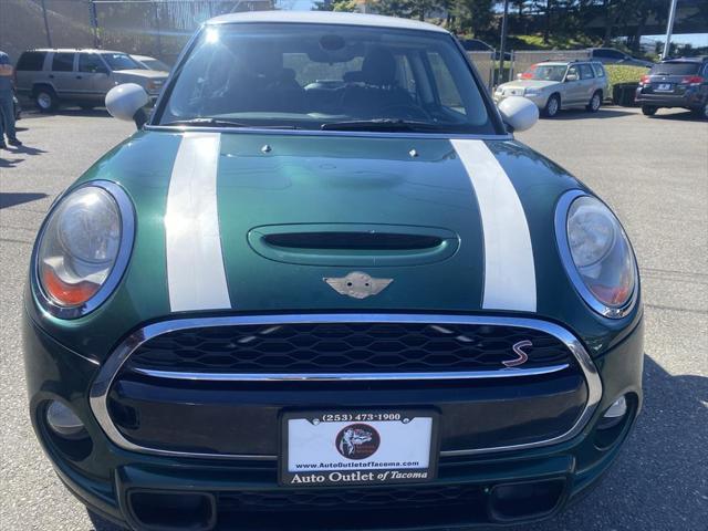 used 2015 MINI Hardtop car, priced at $9,938