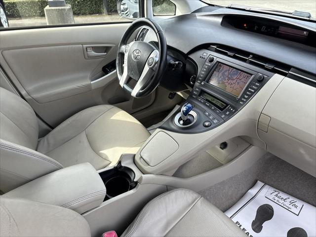 used 2011 Toyota Prius car, priced at $8,938