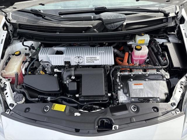 used 2011 Toyota Prius car, priced at $8,938