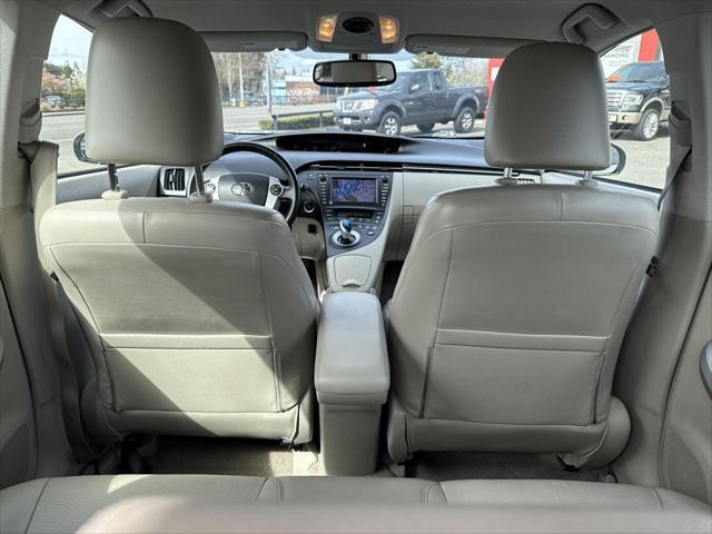 used 2011 Toyota Prius car, priced at $8,938