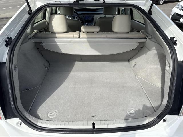 used 2011 Toyota Prius car, priced at $8,938