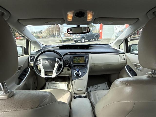 used 2011 Toyota Prius car, priced at $8,938
