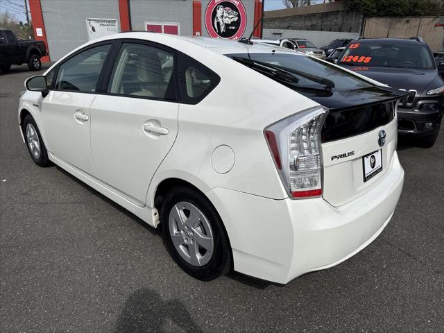used 2011 Toyota Prius car, priced at $8,938