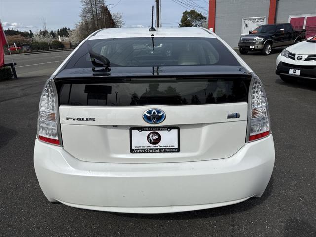 used 2011 Toyota Prius car, priced at $8,938
