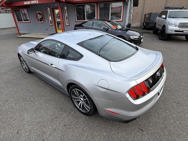 used 2015 Ford Mustang car, priced at $13,938