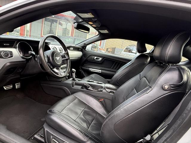 used 2015 Ford Mustang car, priced at $13,938