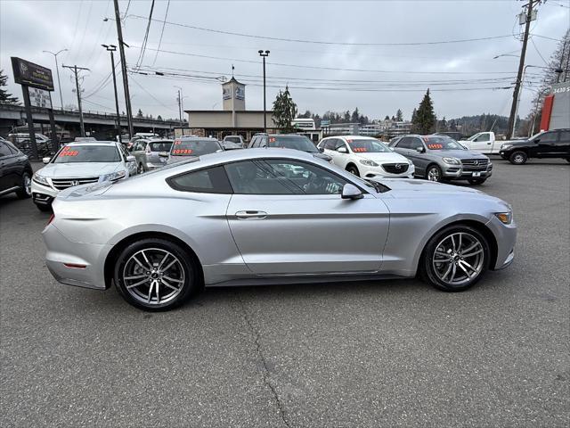 used 2015 Ford Mustang car, priced at $13,938