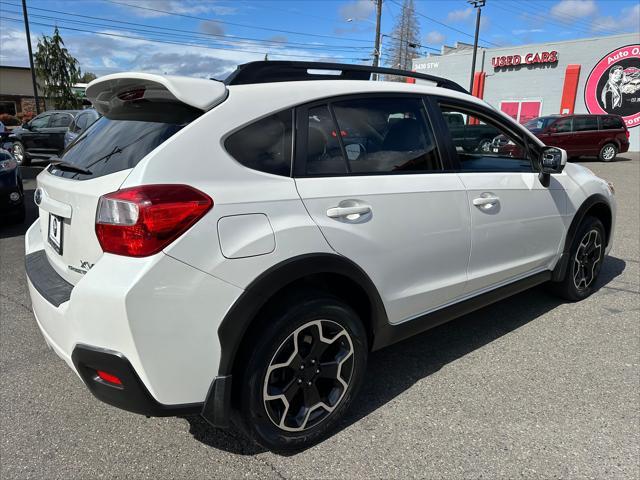 used 2013 Subaru XV Crosstrek car, priced at $11,938