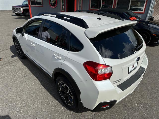 used 2013 Subaru XV Crosstrek car, priced at $11,938