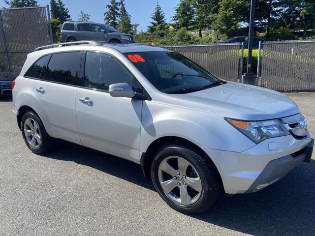 used 2008 Acura MDX car, priced at $9,938