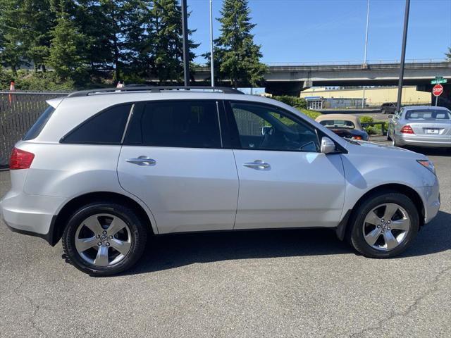 used 2008 Acura MDX car, priced at $9,938