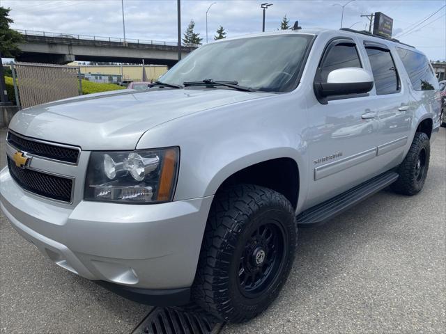 used 2013 Chevrolet Suburban car, priced at $11,938