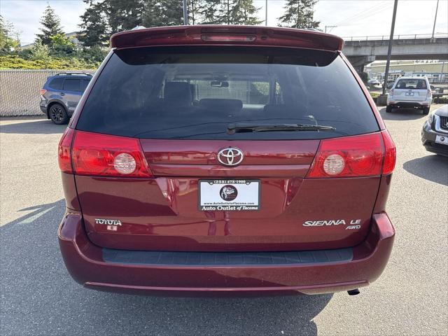 used 2007 Toyota Sienna car, priced at $7,438