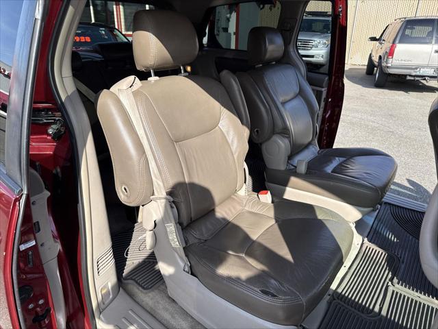 used 2007 Toyota Sienna car, priced at $7,438