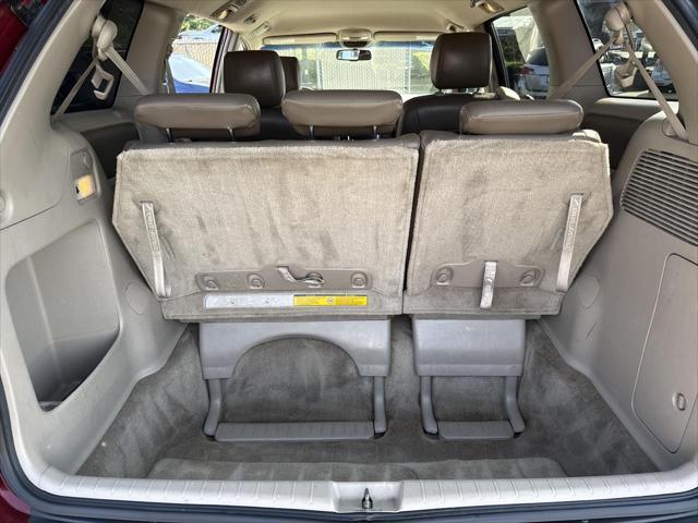 used 2007 Toyota Sienna car, priced at $7,438