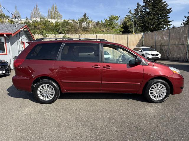 used 2007 Toyota Sienna car, priced at $7,438