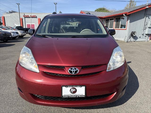 used 2007 Toyota Sienna car, priced at $7,438