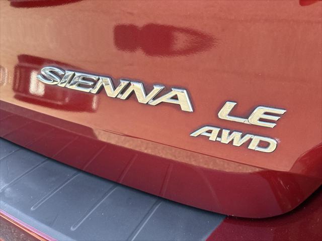 used 2007 Toyota Sienna car, priced at $7,438