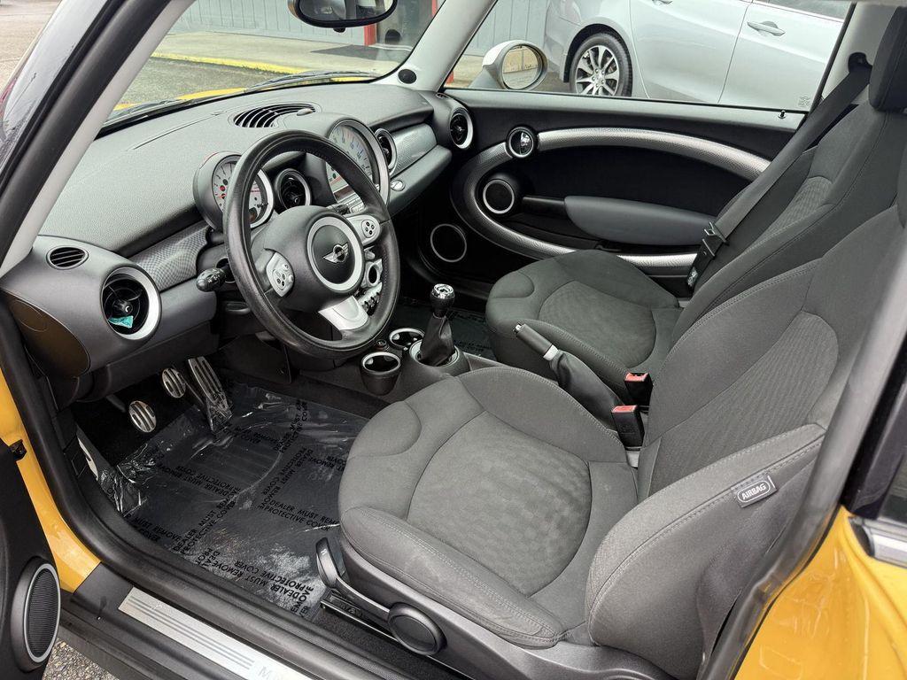used 2007 MINI Cooper S car, priced at $6,938