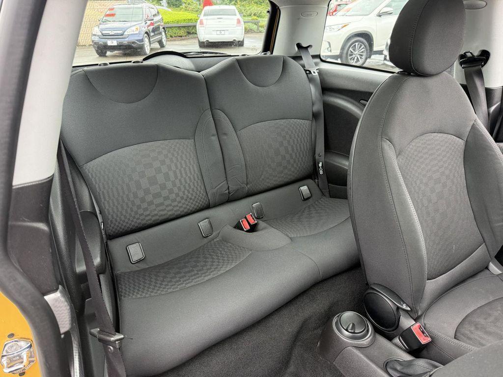 used 2007 MINI Cooper S car, priced at $6,938