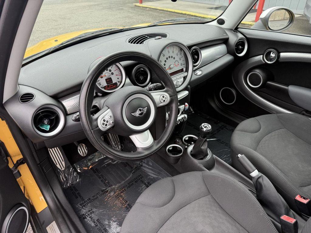 used 2007 MINI Cooper S car, priced at $6,938