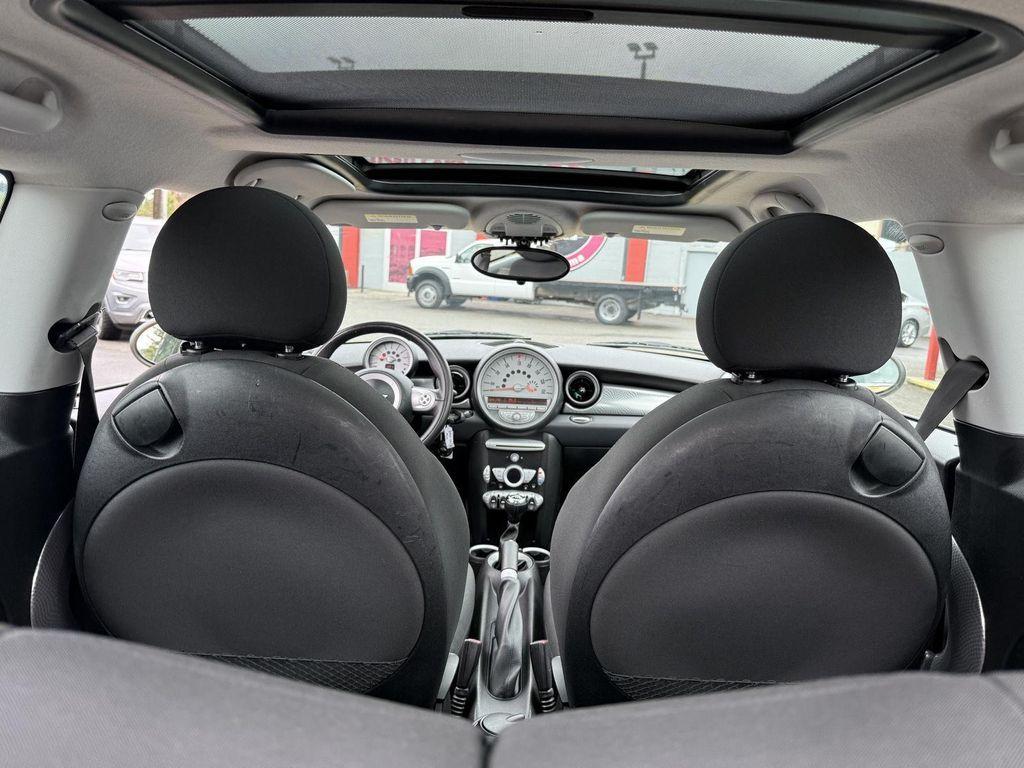 used 2007 MINI Cooper S car, priced at $6,938