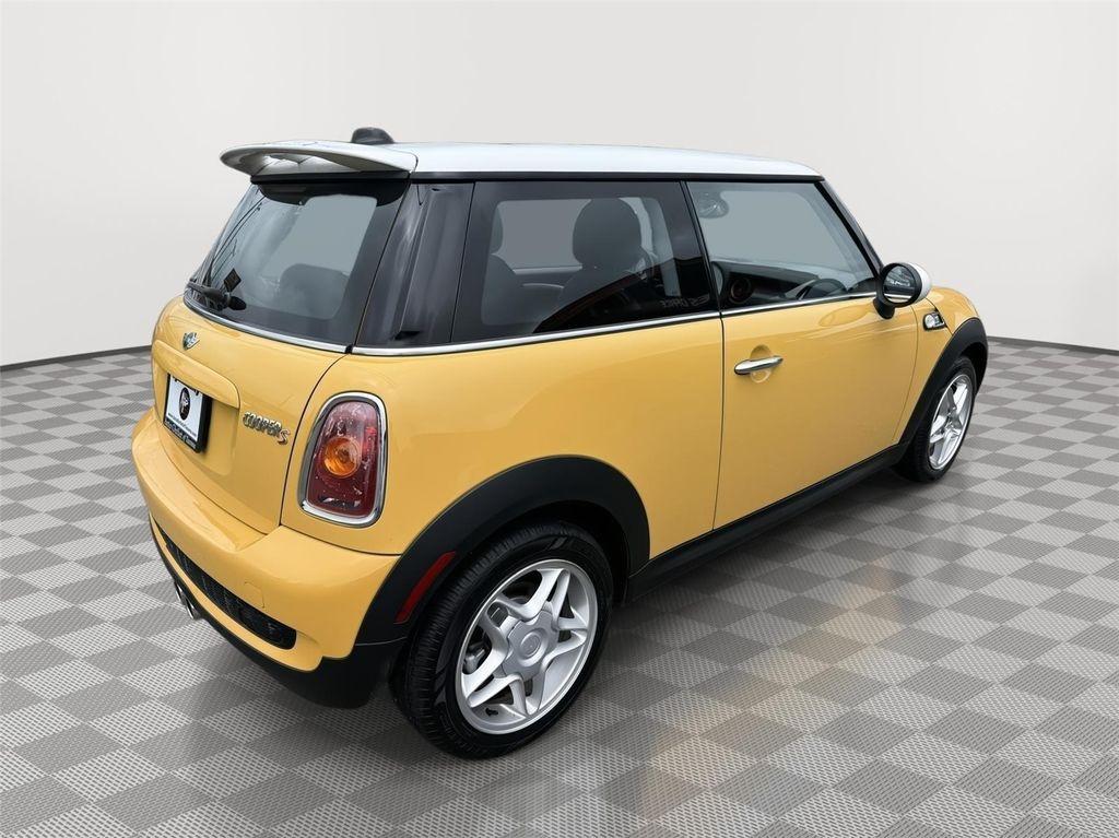 used 2007 MINI Cooper S car, priced at $6,938