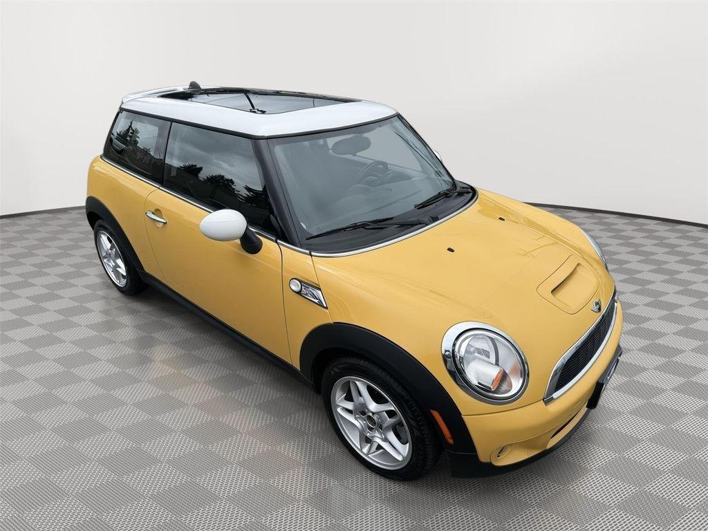 used 2007 MINI Cooper S car, priced at $6,938