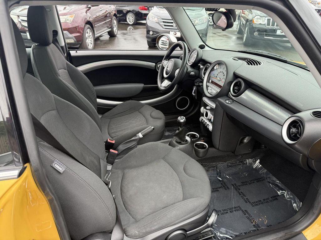 used 2007 MINI Cooper S car, priced at $6,938