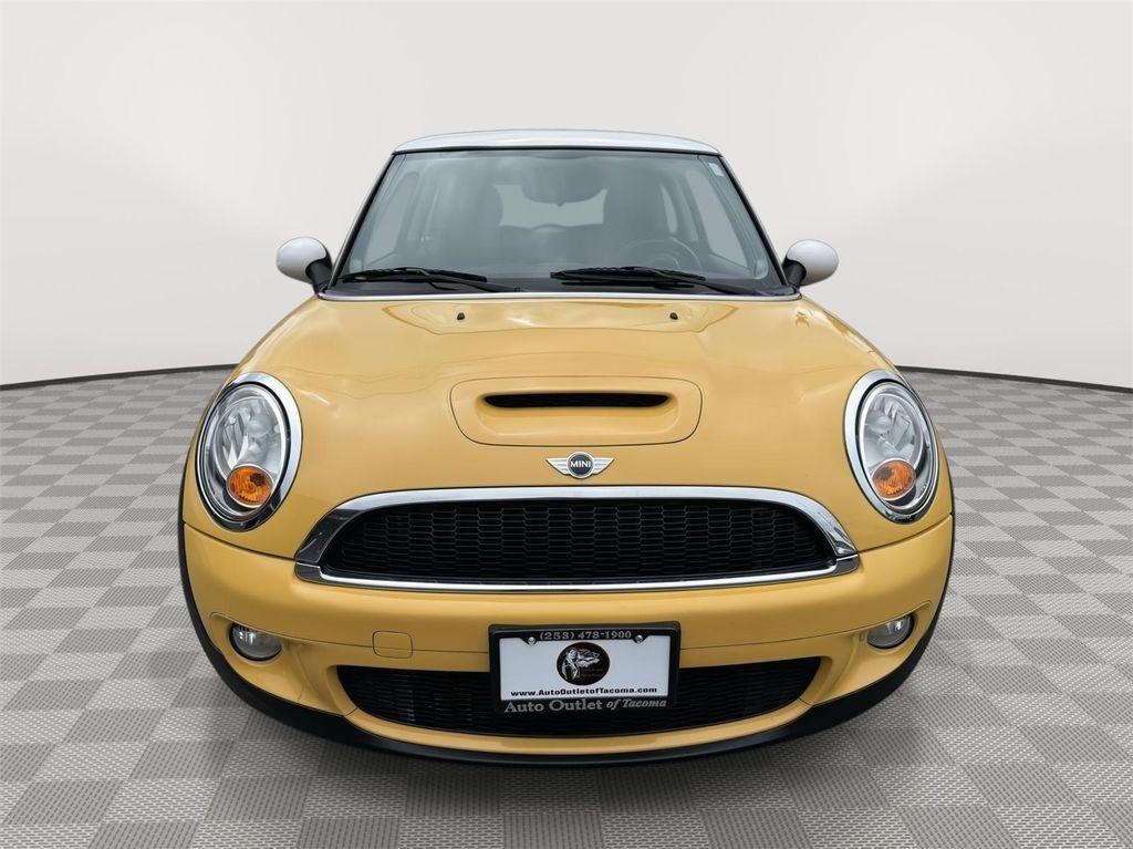 used 2007 MINI Cooper S car, priced at $6,938