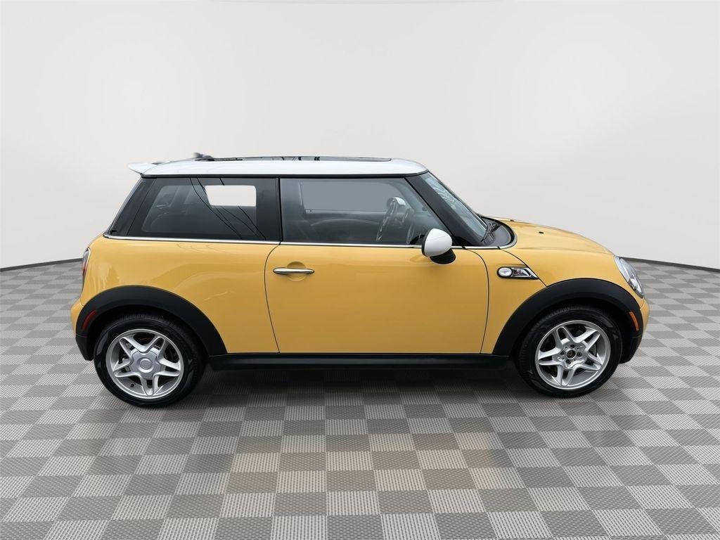 used 2007 MINI Cooper S car, priced at $6,938